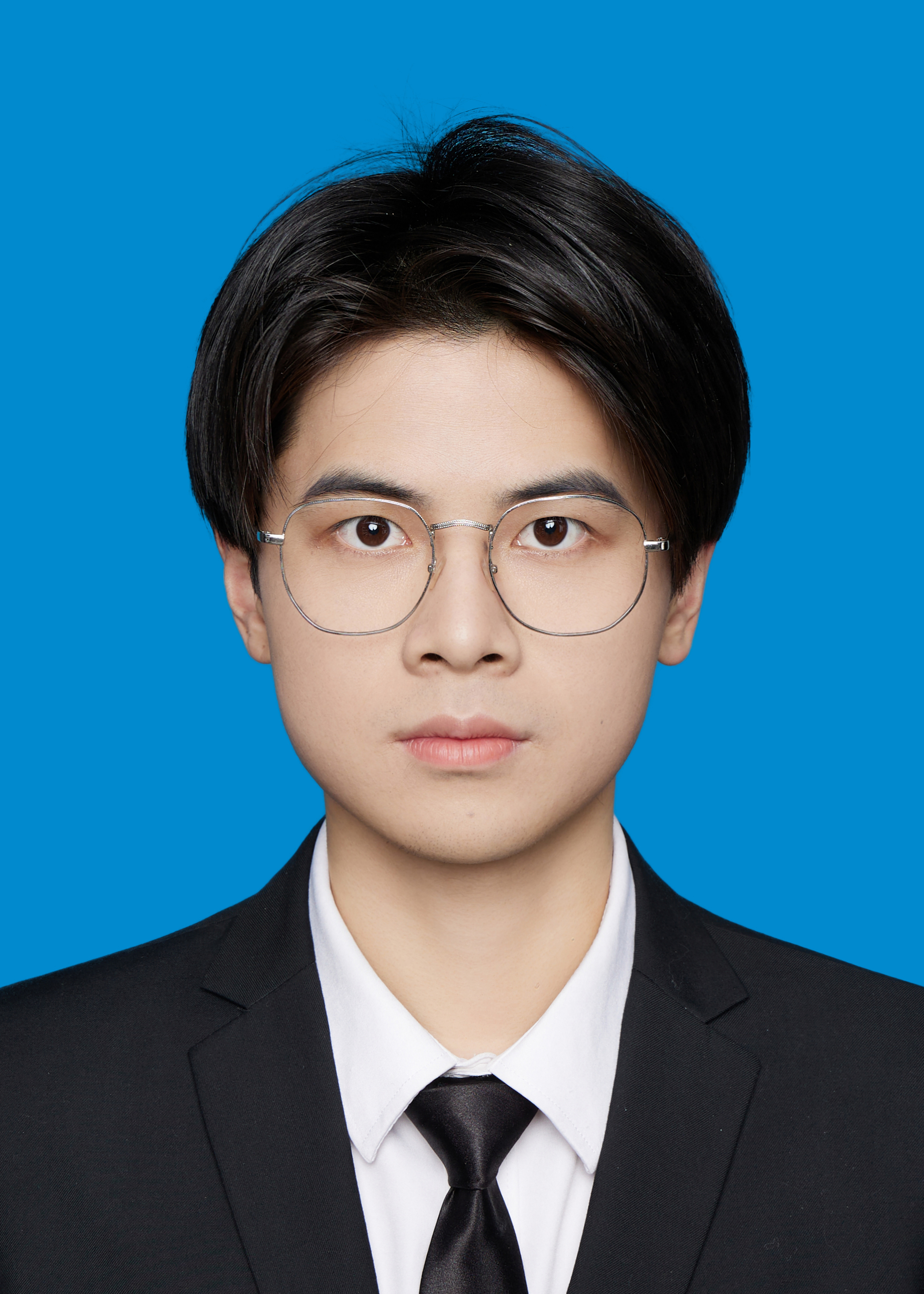 Chenyu Huang <br> (黄辰宇)